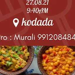 Murali Krishna Family Dhaba & A/C Restaurant