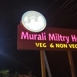 Murali Military Hotel