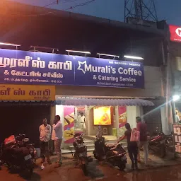 Murali's Coffee