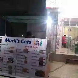 Murli's Cafe & Gallery