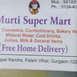 Murti Super Mart