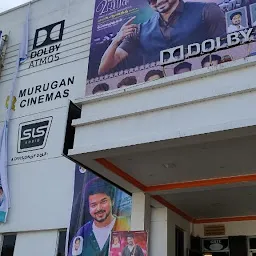 Murugan Cinemas RGB 4K 3D