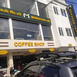 Murugan Idli Shop