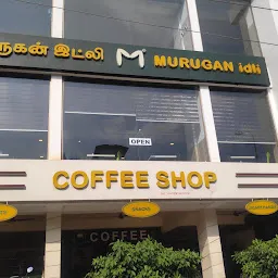 Murugan Idli Shop