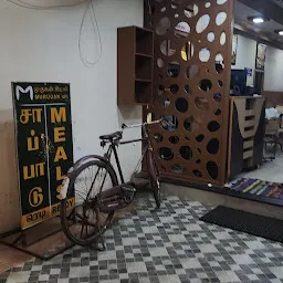 Murugan Idli Shop Madurai