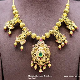 Musaddilal Sons Jewellers