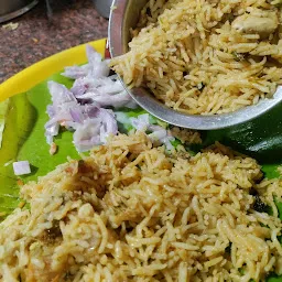 Muscat biryani