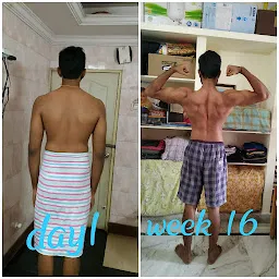 Muscle Engineer (LOSE FAT & GAIN MUSCLE)