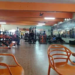 Muscle Factory Gym