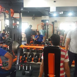 muscle factory unisex gym