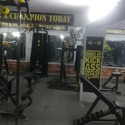 Muscle Factory Unisex Gym & Yoga