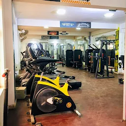 Muscle Fit Unisex GYM