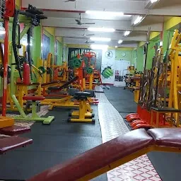 MUSCLE & FITNESS GYM ( DIMAPUR )