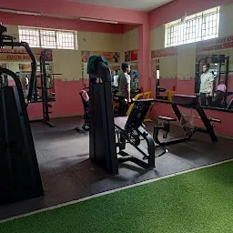 Muscle God Fitness Gym