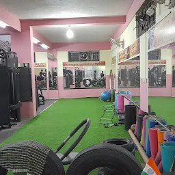 Muscle God Fitness Gym