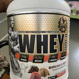 Muscle Maturity Nutritions Store