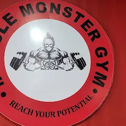 Muscle monster gym