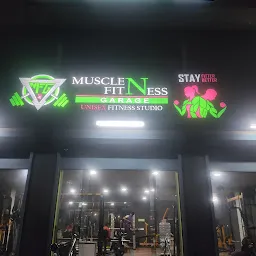 MUSCLE N FITNESS GARAGE