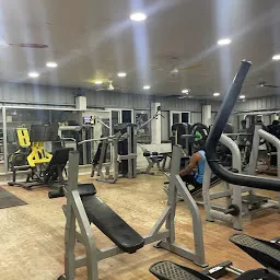 Muscle N Fitness Garage - Unit II