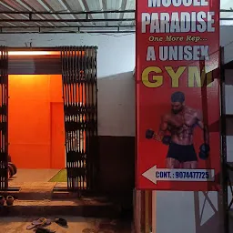 Muscle Paradise Gym