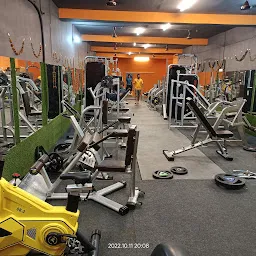 Muscle Paradise Gym
