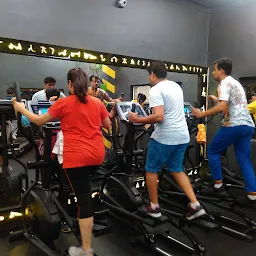 Muscle Prime Gym Pawai Chowk