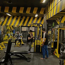 Muscle Prime Gymnasium