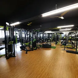 Muscle Prime Gymnasium