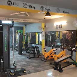 Muscle Stone Fitness Gym ️