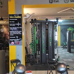 Muscle Stone Fitness Gym ️