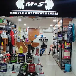 Muscle & strength india