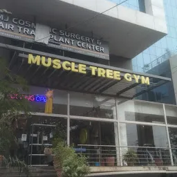 MUSCLE TREE GYM