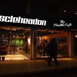 Muscleheadon - The Health Cafe