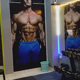 Musclemania Unisex gym