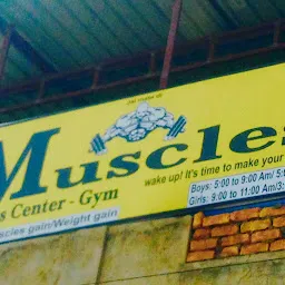 Muscles Fitness Center - Gym