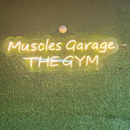 Muscles garage
