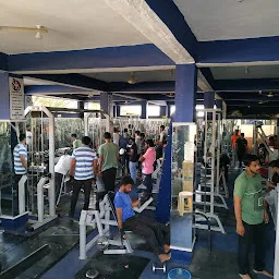 Muscles World Gym