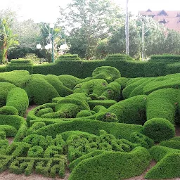 Museum Rose Garden