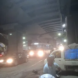 Musheerabad Metro Station