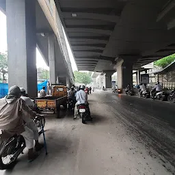 Musheerabad Metro Station