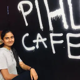 Music Addicted Pihu's Cafe