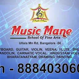 Music Mane School of Fine Arts