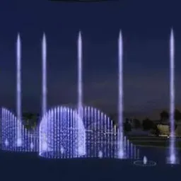 Musical Fountain