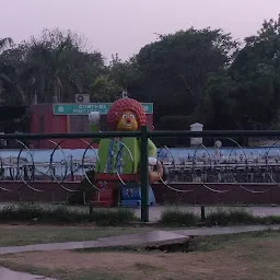 Musical Fountain