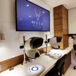 Musk Clinic | Medical Esthetics - Best Hair Transplant in Ahmedabad, Face, Body & Laser Hair Removal in Ahmedabad
