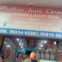 muskaan juice corner