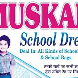Muskan School Dress and garments
