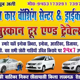 Muskan tour and travels & washing centre