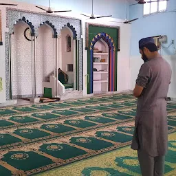 Mustafa Masjid