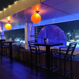Mustang Terrace Lounge Gachibowli